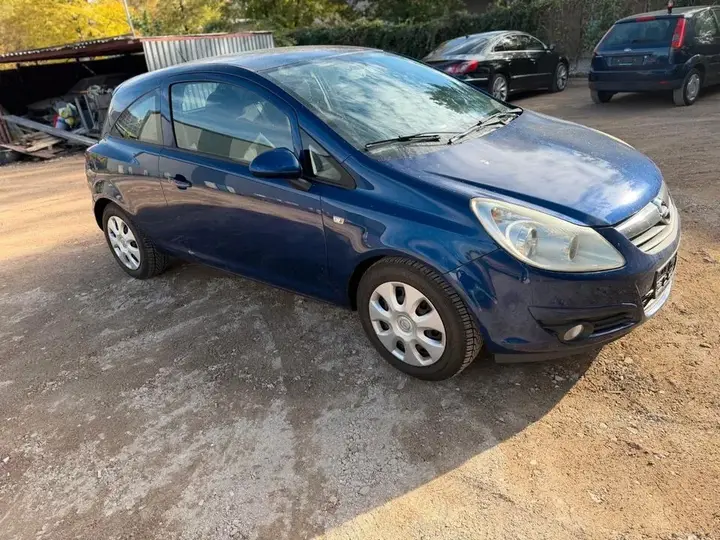 Opel Corsa D Edition