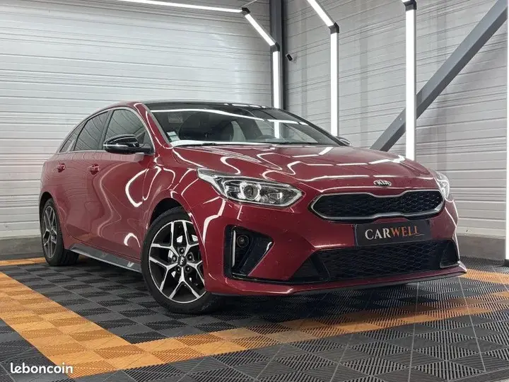 Kia Proceed