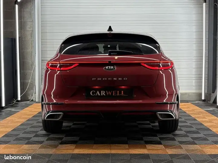 Kia Proceed 2019 photo 5