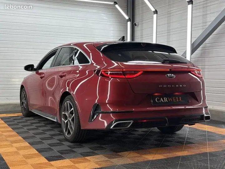 Kia Proceed 2019 photo 4