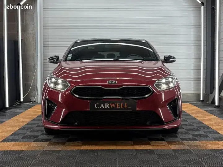 Kia Proceed 2019 photo 2