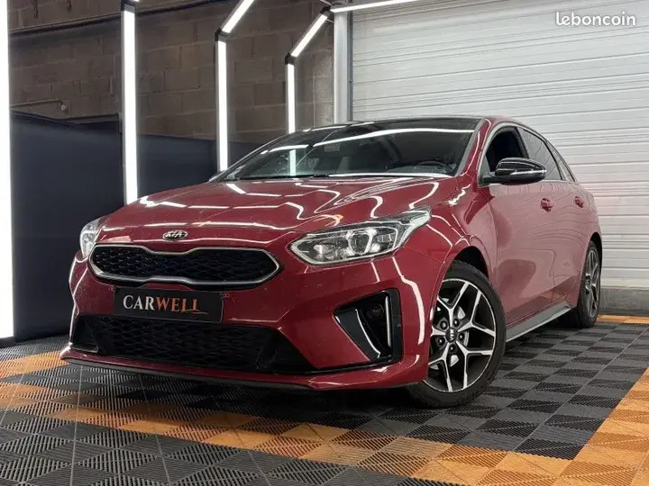 Kia Proceed 2019 photo 3