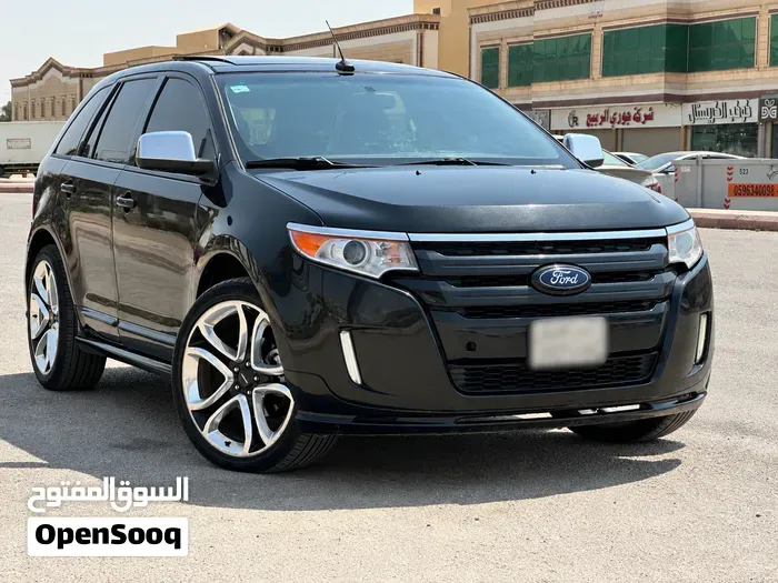 Ford Edge 2013 photo 2