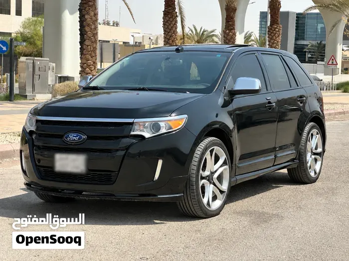 Ford Edge 2013 photo 3