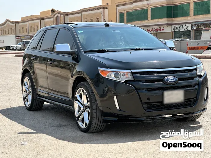 Ford Edge 2013 photo 4