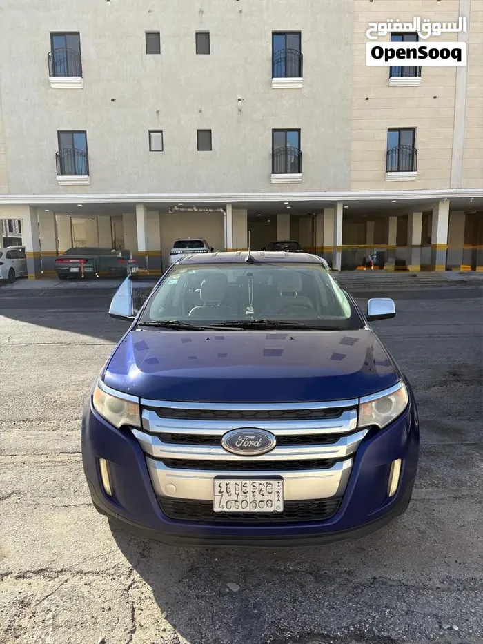 Ford Edge 2013 photo 5