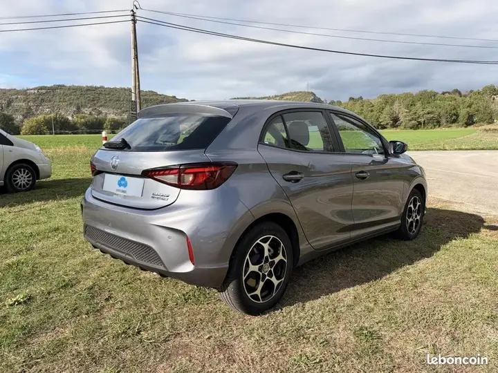 MG Mg3 2024 photo 5