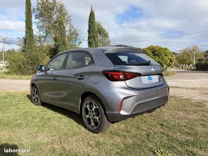 MG Mg3 2024 photo 3