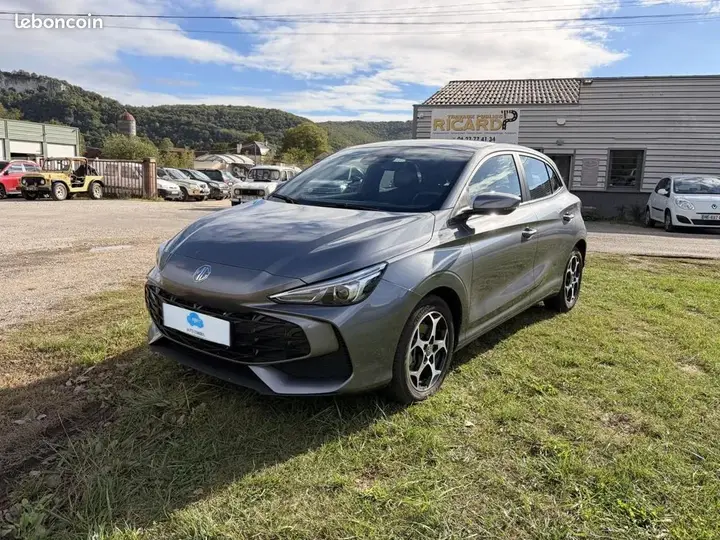 MG Mg3