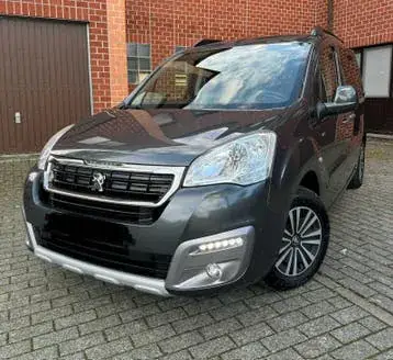 Peugeot Partner Tepee