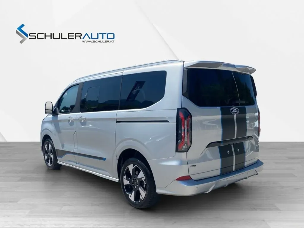 Ford Transit 2026 photo 3