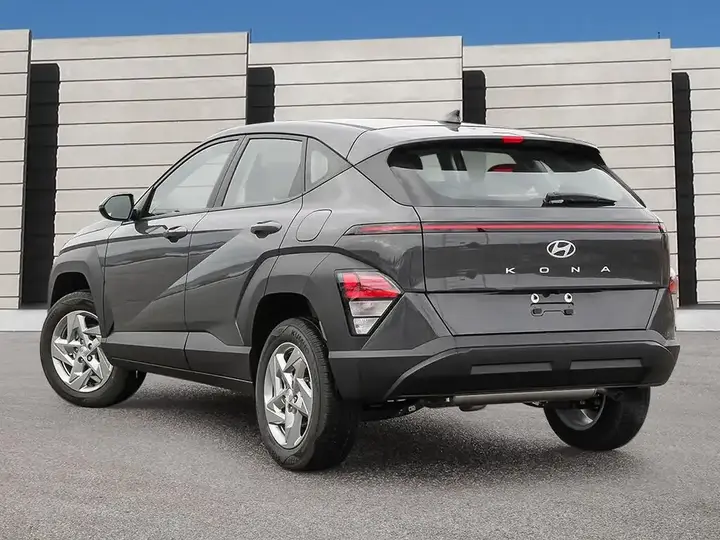 Hyundai Kona 2027 photo 4