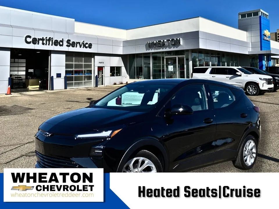 Chevrolet Bolt