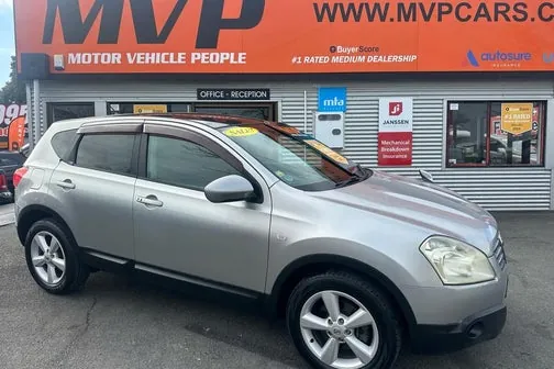 Nissan Dualis