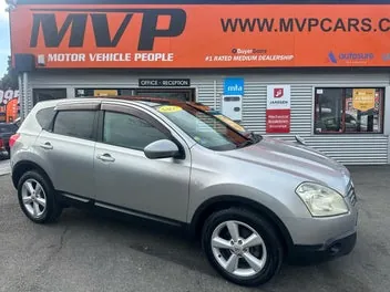 Nissan Dualis 2007 photo 2
