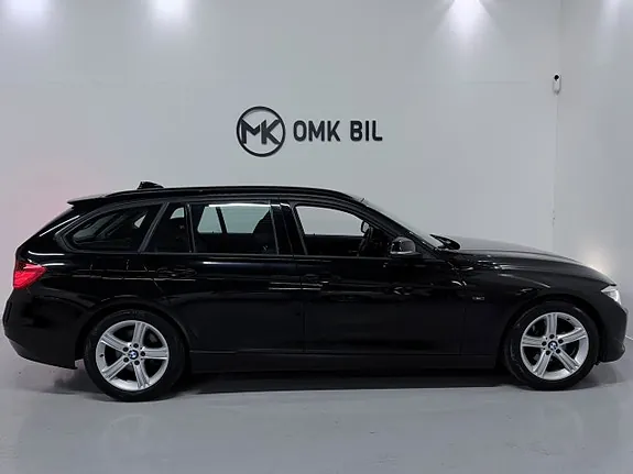 BMW 320D 2013 photo 4