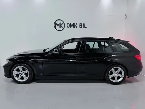 BMW 320D 2013 photo 5