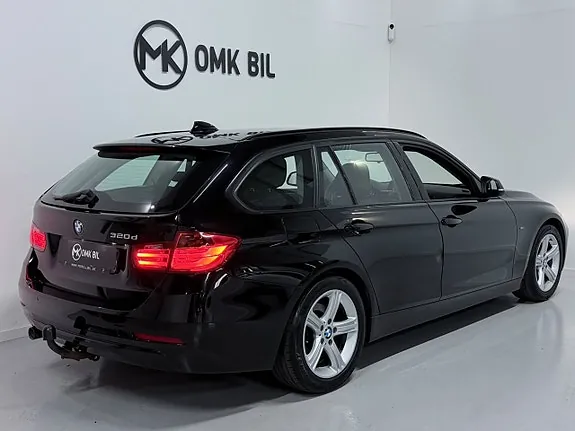 BMW 320D 2013 photo 3