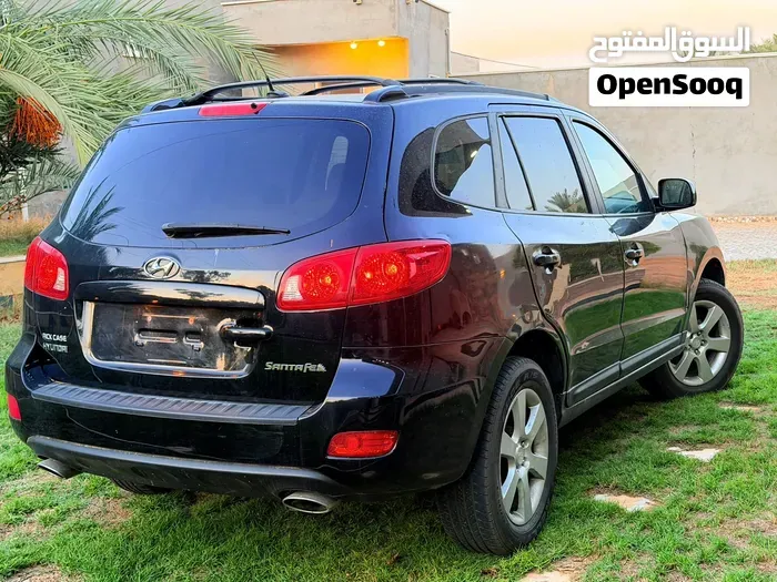 Hyundai Santa Fe 2008 photo 4