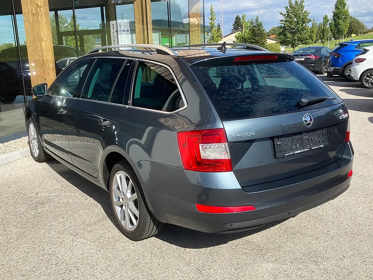 Skoda Octavia 2015 photo 3