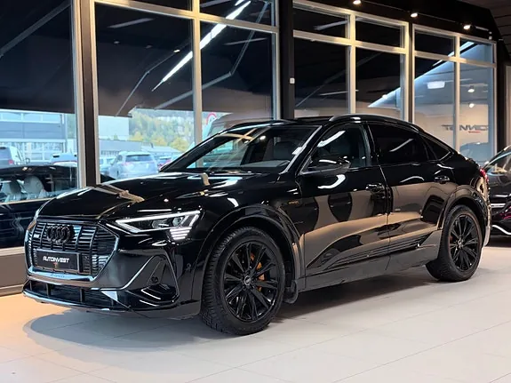 Audi E-Tron Sportback