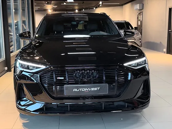 Audi E-Tron Sportback 2023 photo 3