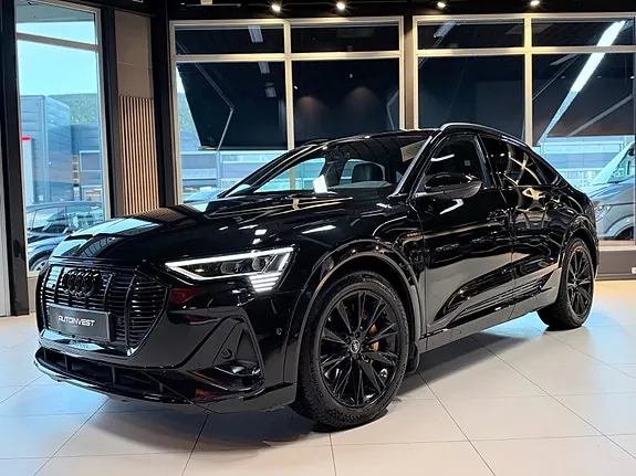 Audi E-Tron Sportback 2023 photo 5