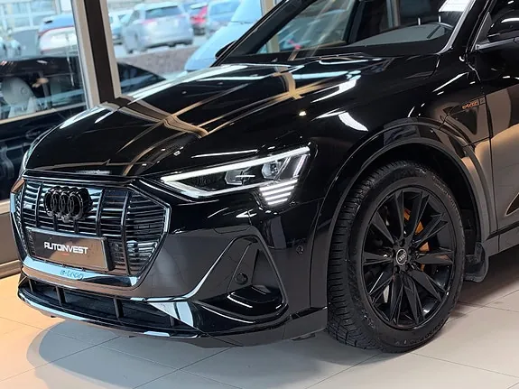 Audi E-Tron Sportback 2023 photo 2