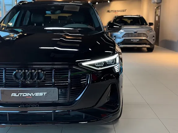 Audi E-Tron Sportback 2023 photo 4