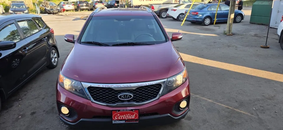 Kia Sorento 2013 photo 2