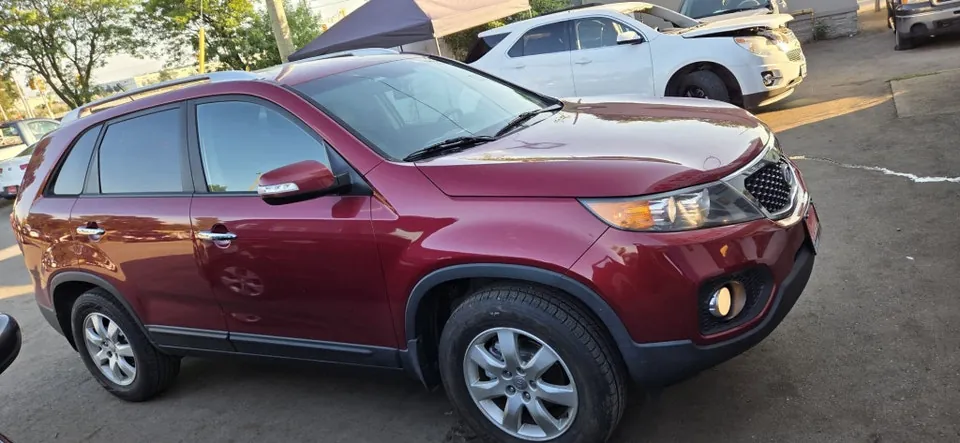 Kia Sorento 2013 photo 5