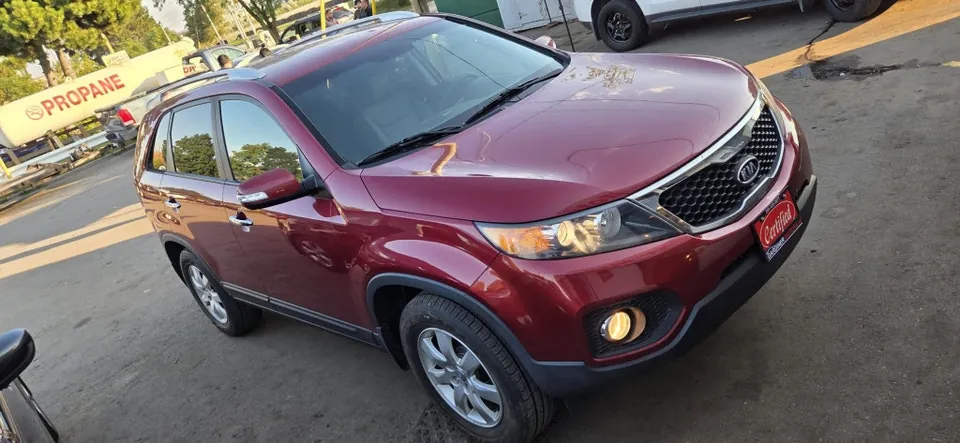 Kia Sorento 2013 photo 4
