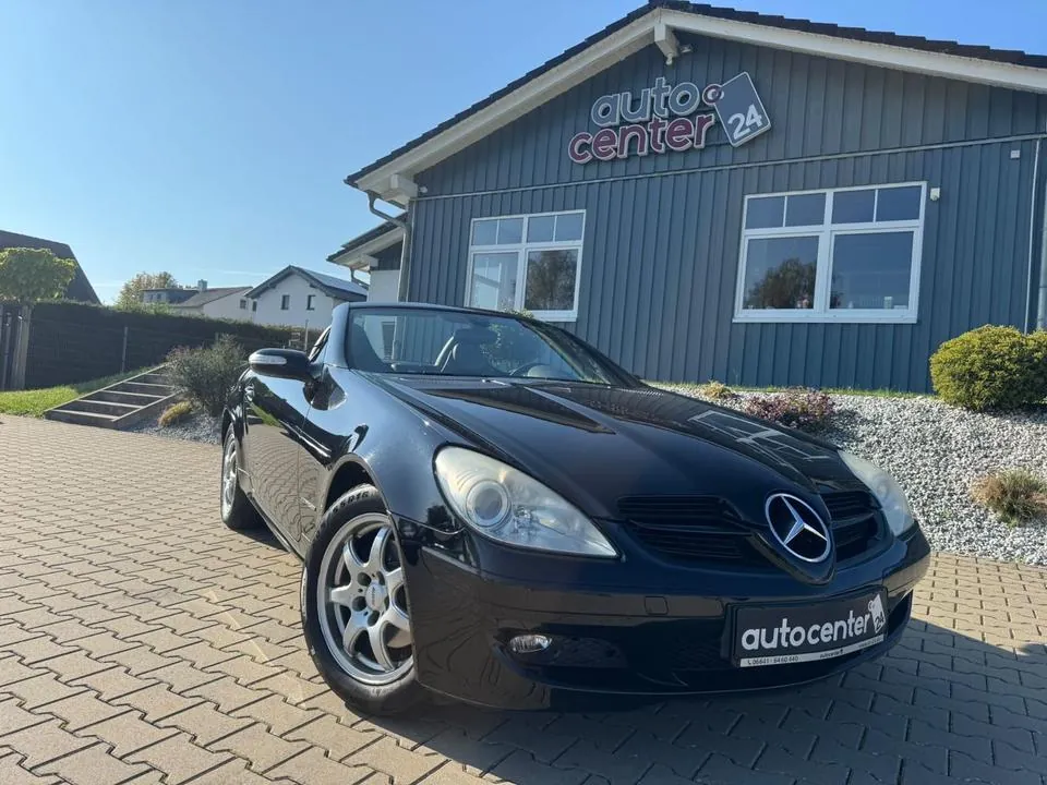 Mercedes-Benz Slk 200