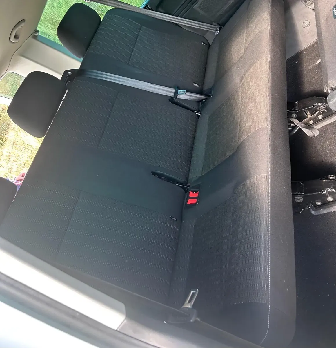 Volkswagen Caravelle 2018 photo 3