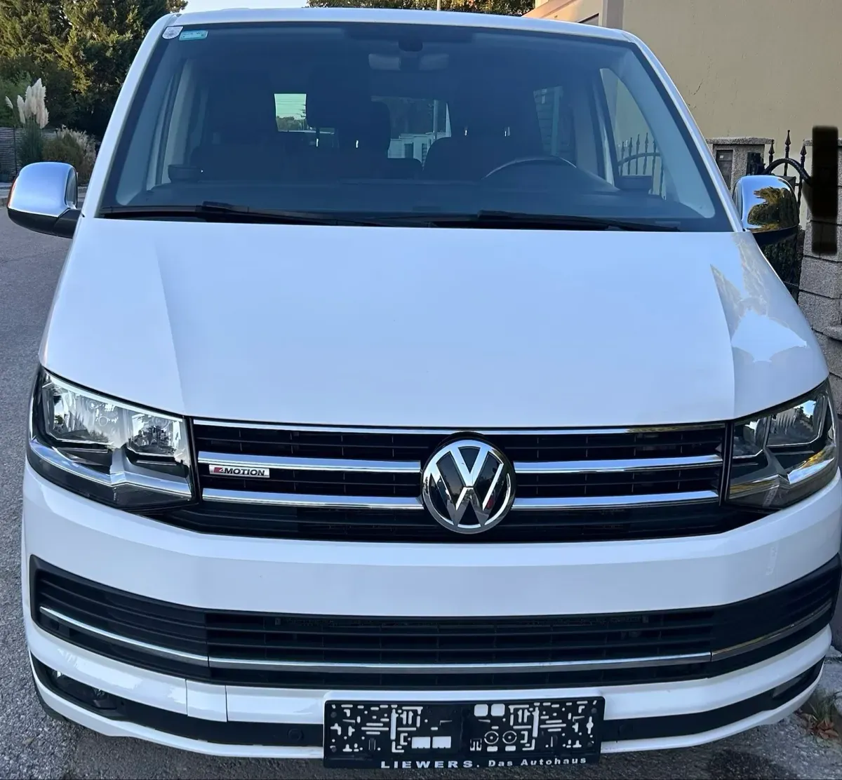 Volkswagen Caravelle