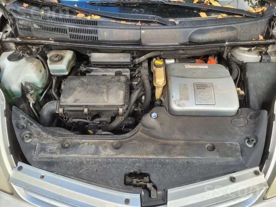 Toyota Prius 2004 photo 5