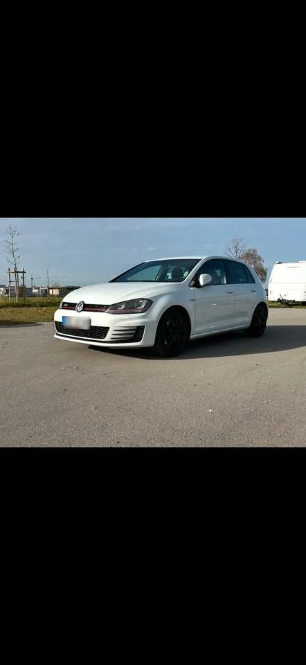 Volkswagen Golf 7 Gti