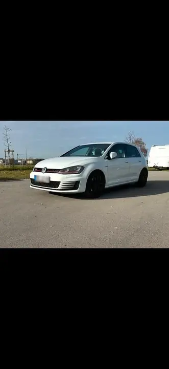 Volkswagen Golf 7 Gti