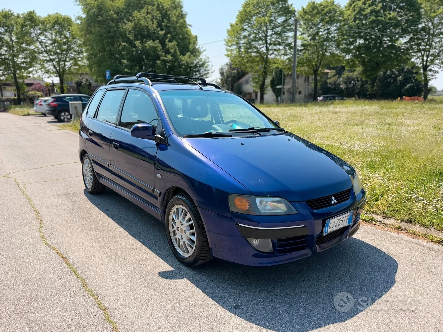 Mitsubishi Space Star 2003 photo 3