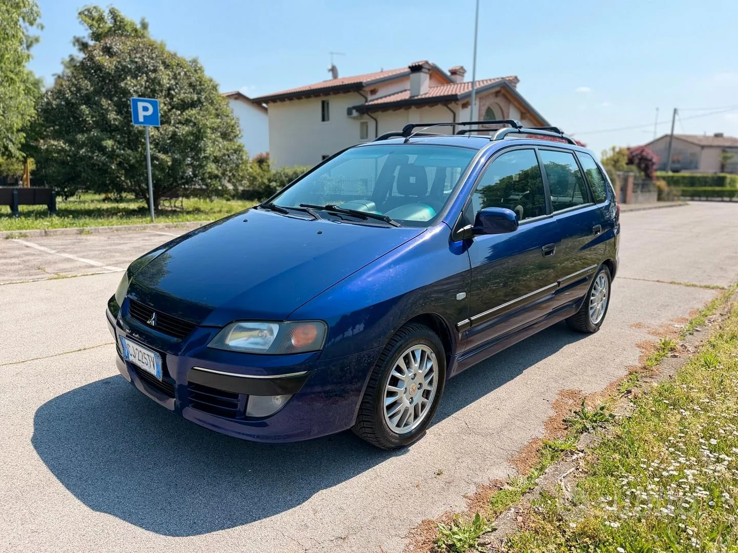Mitsubishi Space Star