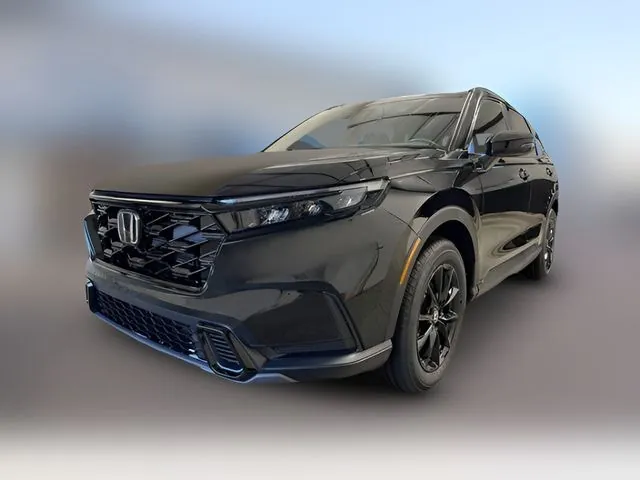 Honda Cr-V 2027 photo 2