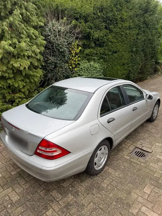 Mercedes-Benz C 180 Kompressor Classic