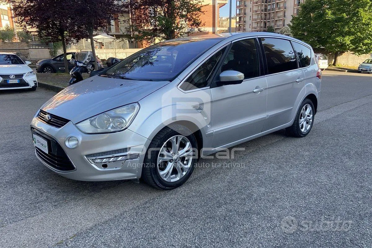 Ford S-Max 2011 photo 2