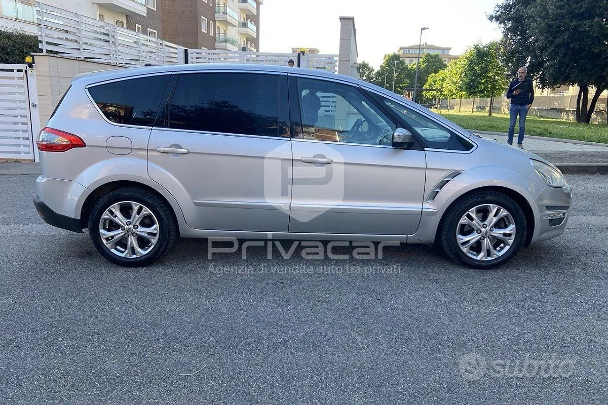Ford S-Max 2011 photo 5