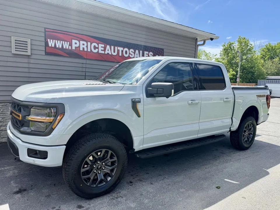 Ford F-150