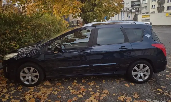 Peugeot 308