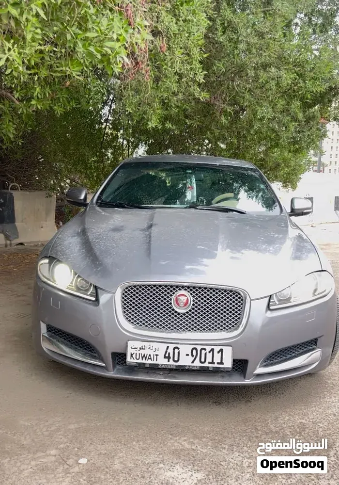 Jaguar Xf 2014 photo 5