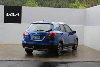 Suzuki Sx4 2016 photo 4