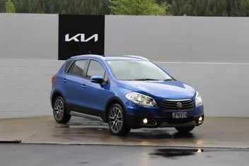 Suzuki Sx4 2016 photo 2