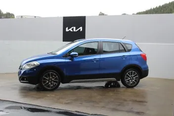 Suzuki Sx4 2016 photo 3